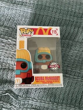 Funko Pop! Scuba Nugget